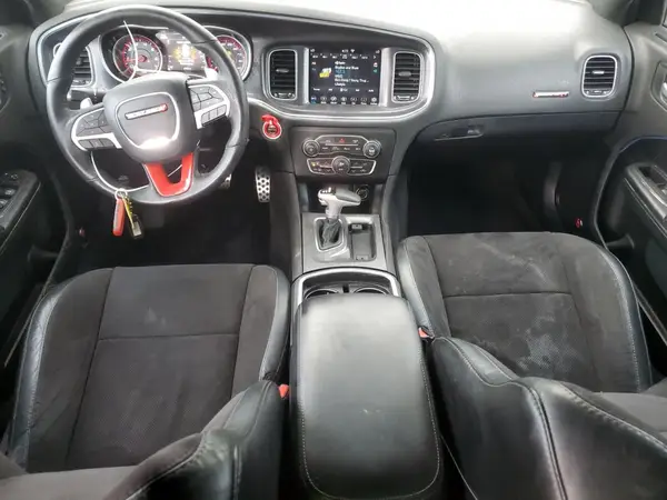 2C3CDXGJ9JH114489 2018 DODGE CHARGER - Image 8