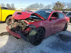 2C3CDXGJ9JH119241 2018 DODGE CHARGER