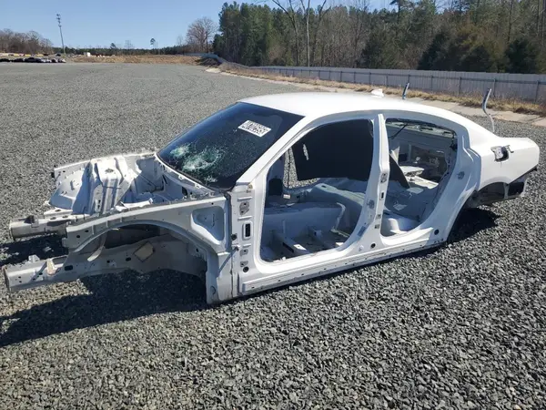 2C3CDXGJ9JH125895 2018 DODGE CHARGER - Image 1
