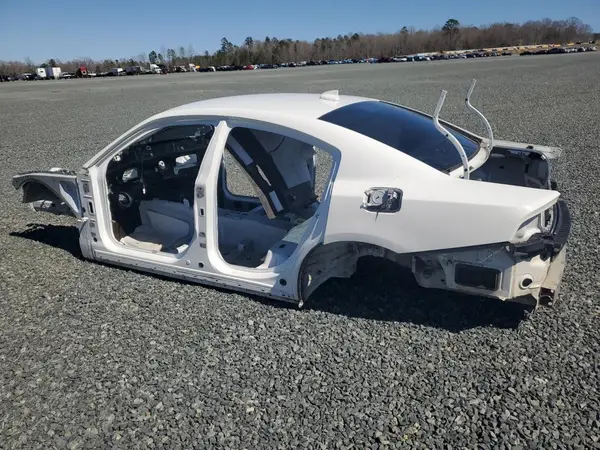 2C3CDXGJ9JH125895 2018 DODGE CHARGER - Image 2