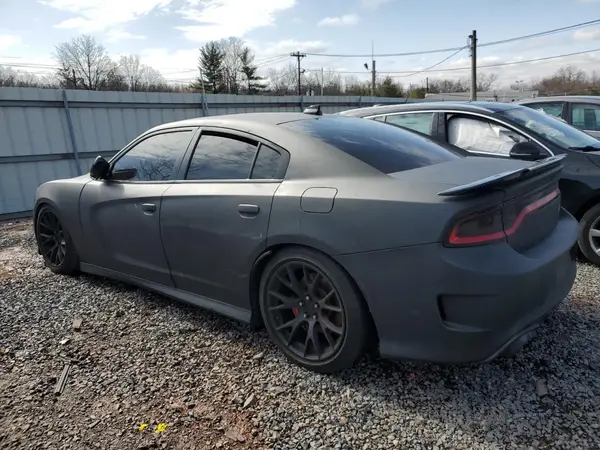 2C3CDXGJ9JH126089 2018 DODGE CHARGER - Image 2
