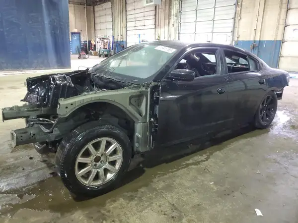 2C3CDXGJ9JH126190 2018 DODGE CHARGER - Image 1