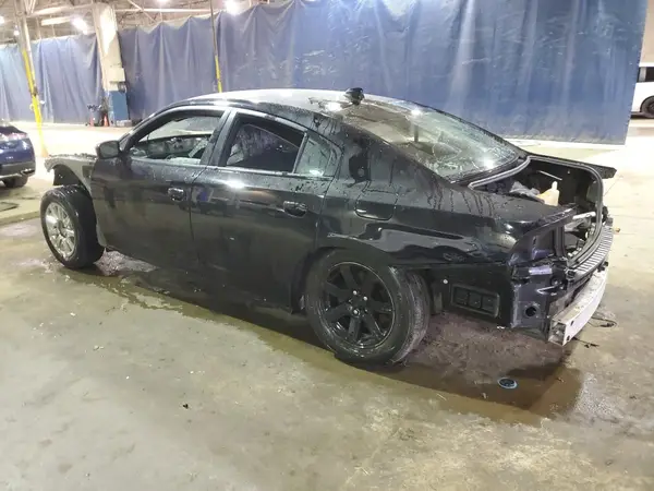 2C3CDXGJ9JH126190 2018 DODGE CHARGER - Image 2