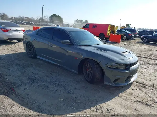 2C3CDXGJ9JH129235 2018 DODGE CHARGER - Image 1