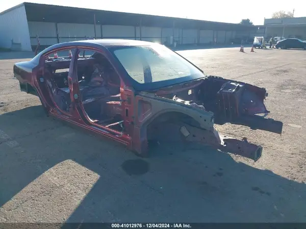 2C3CDXGJ9JH134676 2018 DODGE CHARGER - Image 1