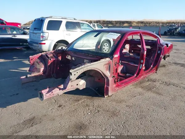 2C3CDXGJ9JH134676 2018 DODGE CHARGER - Image 2