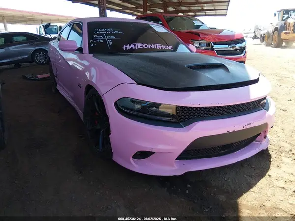 2C3CDXGJ9JH134807 2018 DODGE CHARGER