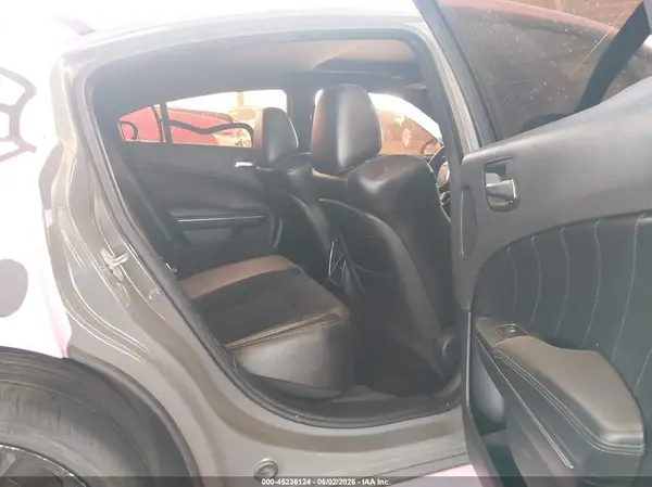 2C3CDXGJ9JH134807 2018 DODGE CHARGER - Image 8