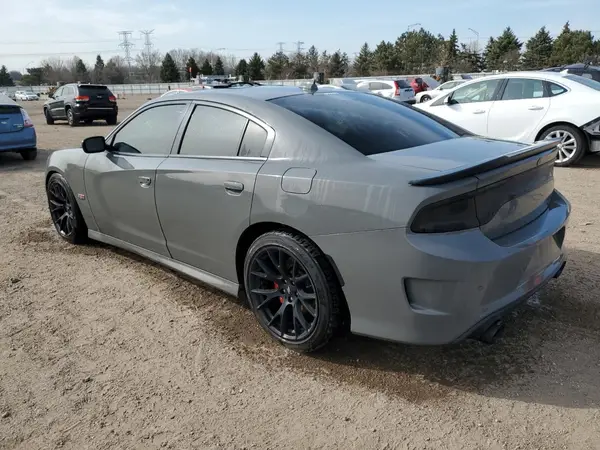 2C3CDXGJ9JH134922 2018 DODGE CHARGER - Image 2