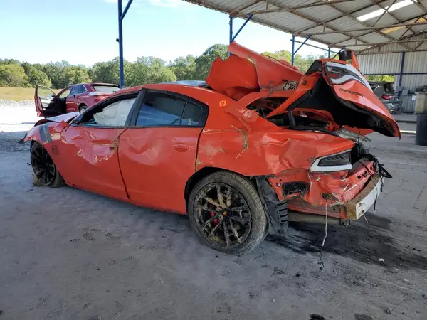 2C3CDXGJ9JH139859 2018 DODGE CHARGER - Image 2