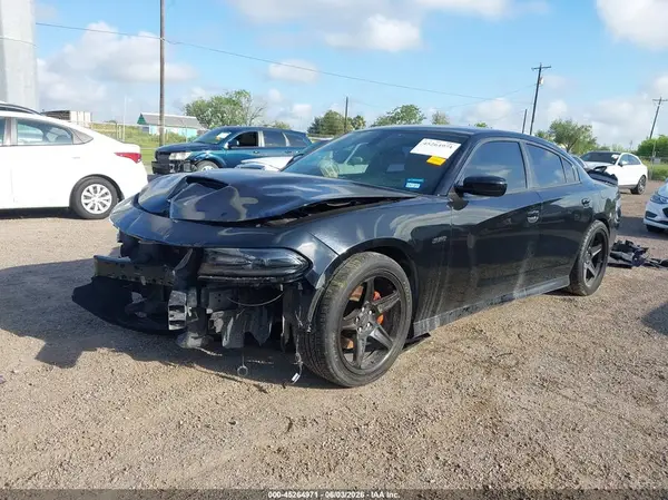 2C3CDXGJ9JH169587 2018 DODGE CHARGER - Image 2