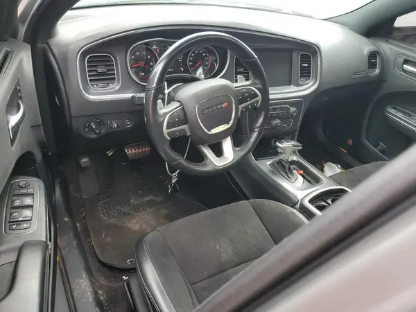 2C3CDXGJ9JH173137 2018 DODGE CHARGER - Image 8