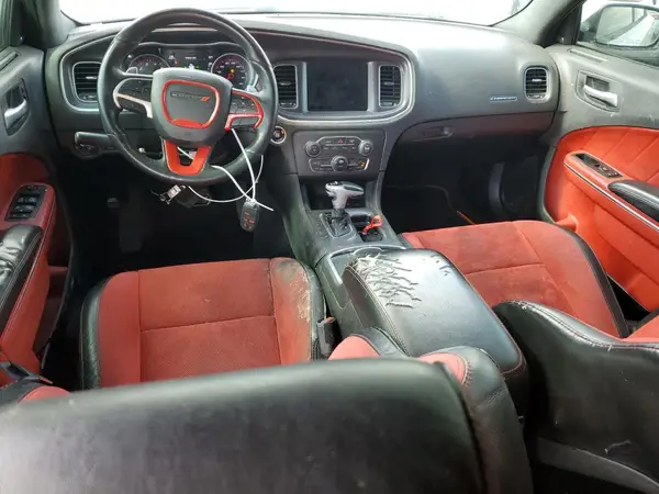 2C3CDXGJ9JH196448 2018 DODGE CHARGER - Image 8