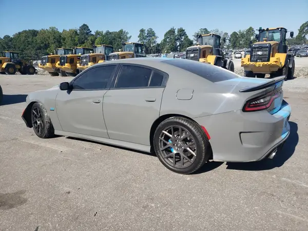 2C3CDXGJ9JH200367 2018 DODGE CHARGER - Image 2