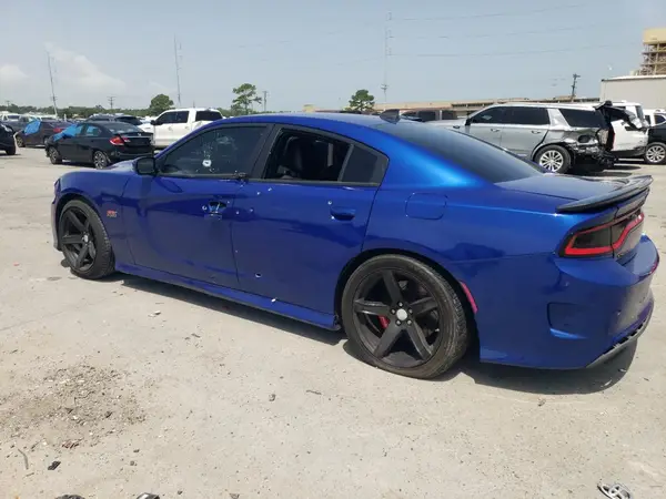 2C3CDXGJ9JH200854 2018 DODGE CHARGER - Image 2