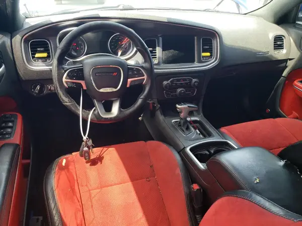2C3CDXGJ9JH200854 2018 DODGE CHARGER - Image 8