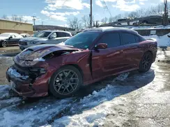 2C3CDXGJ9JH220991 2018 DODGE CHARGER