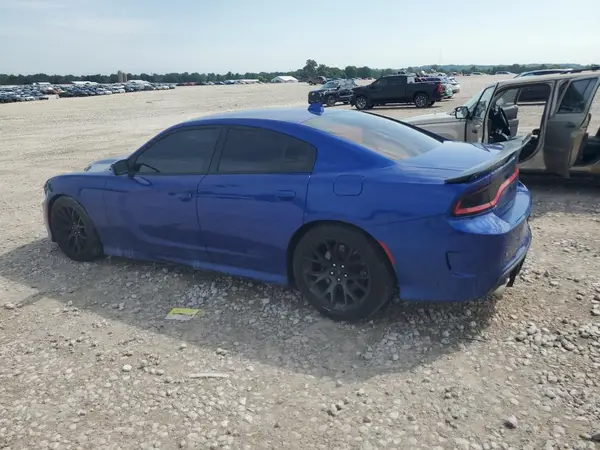 2C3CDXGJ9JH225558 2018 DODGE CHARGER - Image 2