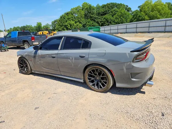 2C3CDXGJ9JH233725 2018 DODGE CHARGER - Image 2
