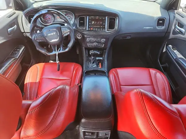 2C3CDXGJ9JH233725 2018 DODGE CHARGER - Image 8