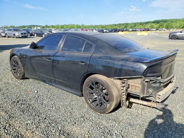 2C3CDXGJ9JH233739 2018 DODGE CHARGER - Image 2