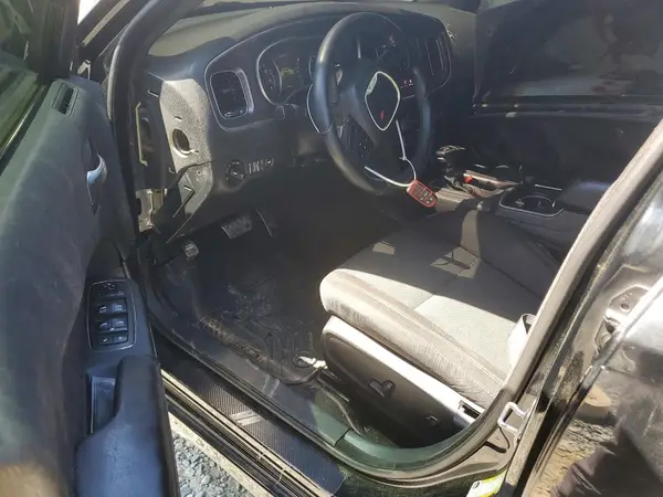 2C3CDXGJ9JH233739 2018 DODGE CHARGER - Image 8