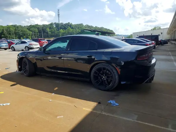 2C3CDXGJ9JH233935 2018 DODGE CHARGER - Image 2