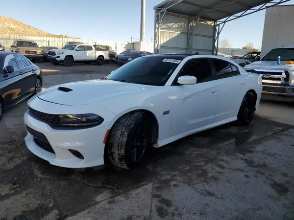 2C3CDXGJ9JH234020 2018 DODGE CHARGER - Image 1
