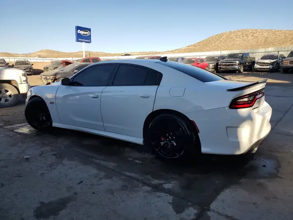 2C3CDXGJ9JH234020 2018 DODGE CHARGER - Image 2