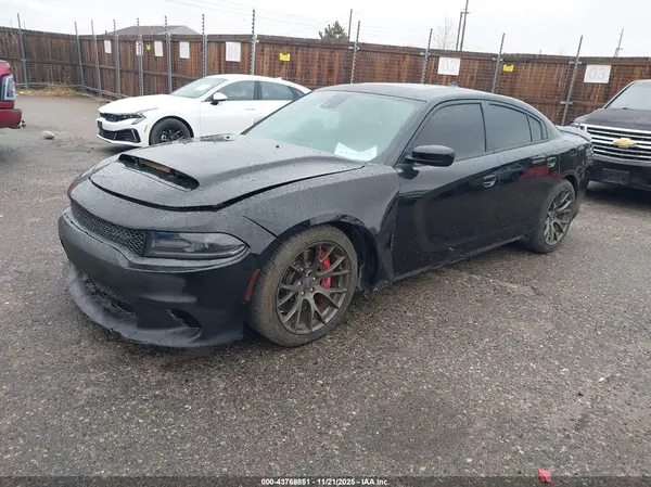 2C3CDXGJ9JH237158 2018 DODGE CHARGER - Image 2