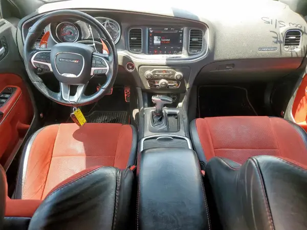 2C3CDXGJ9JH237323 2018 DODGE CHARGER - Image 8