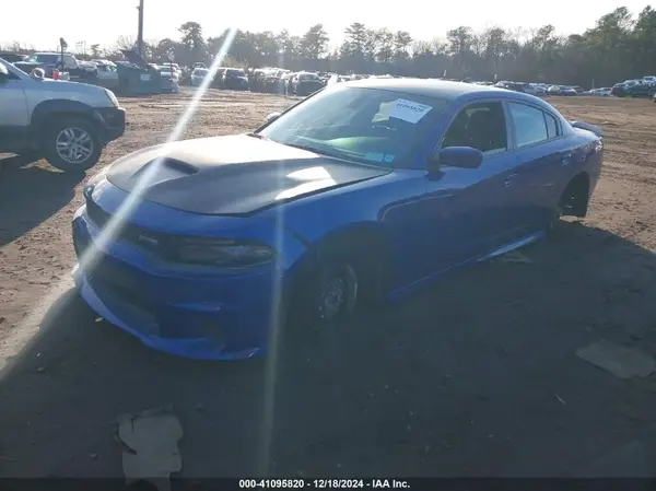 2C3CDXGJ9JH247978 2018 DODGE CHARGER - Image 2