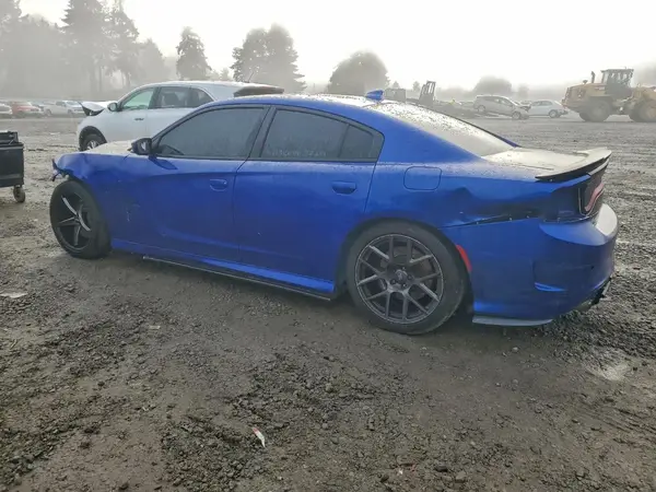2C3CDXGJ9JH263372 2018 DODGE CHARGER - Image 2