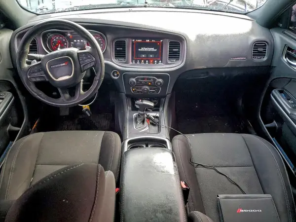 2C3CDXGJ9JH263372 2018 DODGE CHARGER - Image 8
