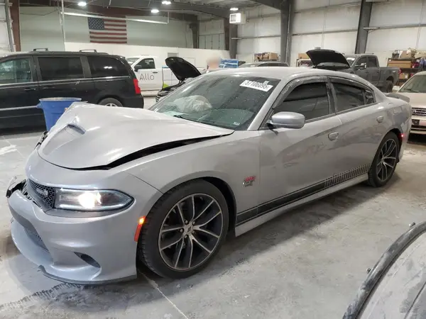 2C3CDXGJ9JH265719 2018 DODGE CHARGER - Image 1