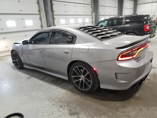 2C3CDXGJ9JH265719 2018 DODGE CHARGER - Image 2