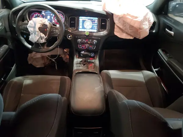 2C3CDXGJ9JH265719 2018 DODGE CHARGER - Image 8