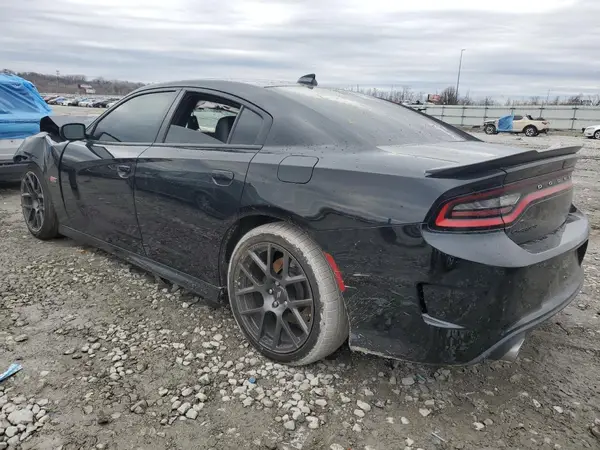 2C3CDXGJ9JH272430 2018 DODGE CHARGER - Image 2