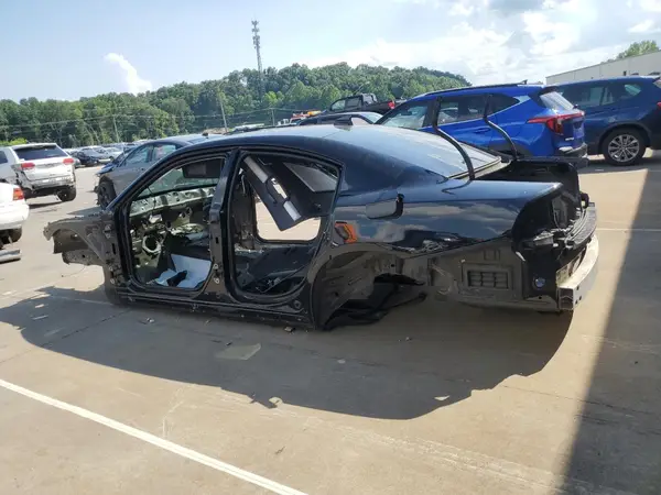 2C3CDXGJ9JH277496 2018 DODGE CHARGER - Image 2