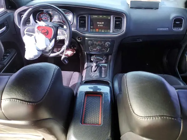 2C3CDXGJ9JH278910 2018 DODGE CHARGER - Image 8
