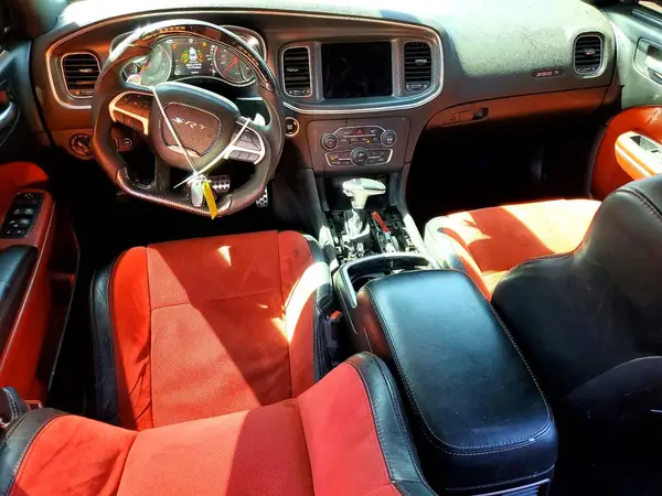 2C3CDXGJ9JH281449 2018 DODGE CHARGER - Image 8