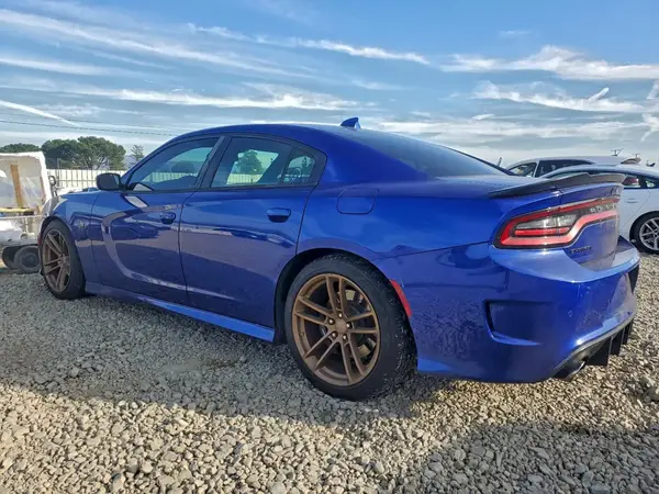 2C3CDXGJ9JH284271 2018 DODGE CHARGER - Image 2