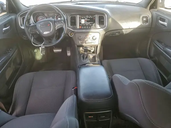 2C3CDXGJ9JH284271 2018 DODGE CHARGER - Image 8