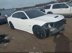 2C3CDXGJ9JH291219 2018 DODGE CHARGER