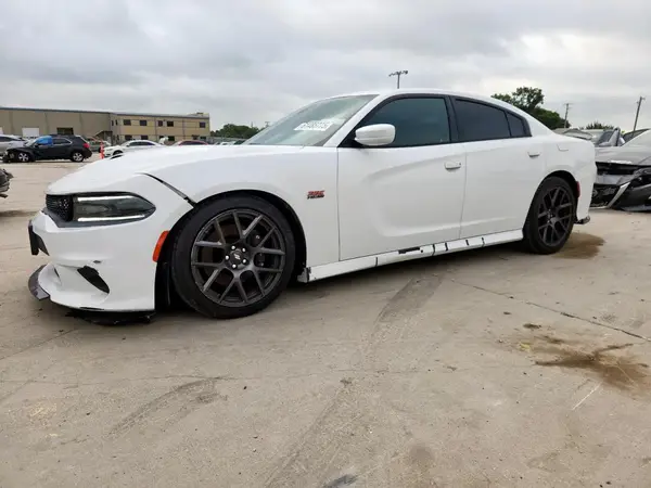 2C3CDXGJ9JH297585 2018 DODGE CHARGER - Image 1