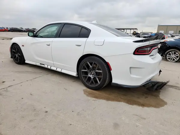 2C3CDXGJ9JH297585 2018 DODGE CHARGER - Image 2