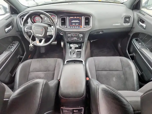 2C3CDXGJ9JH297585 2018 DODGE CHARGER - Image 8
