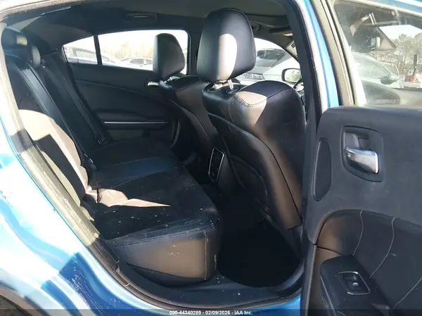 2C3CDXGJ9JH299045 2018 DODGE CHARGER - Image 8