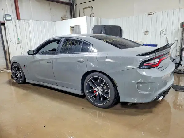 2C3CDXGJ9JH302543 2018 DODGE CHARGER - Image 2