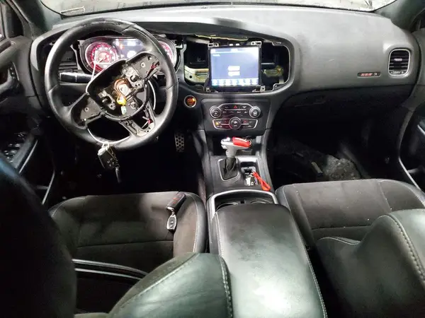 2C3CDXGJ9JH302543 2018 DODGE CHARGER - Image 8